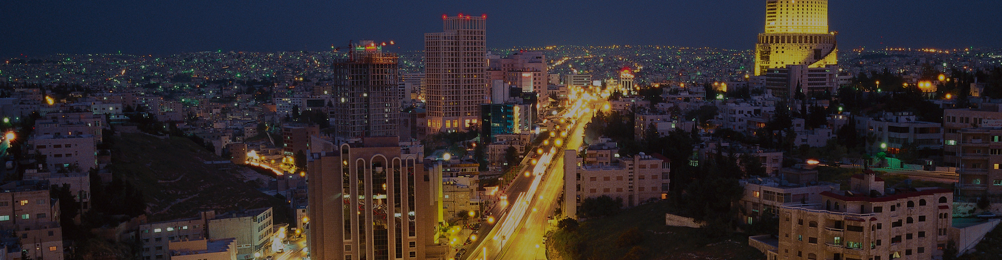 الإدارة التنفيذية الحالية